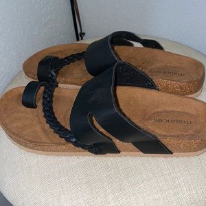 Maurices Sandals- Size 9